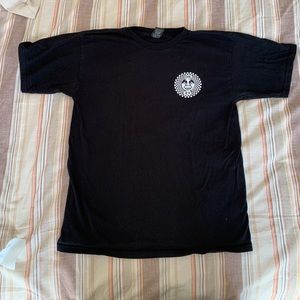 Black Obey T-shirt